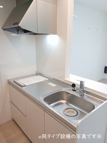 レッチーノⅡのキッチン