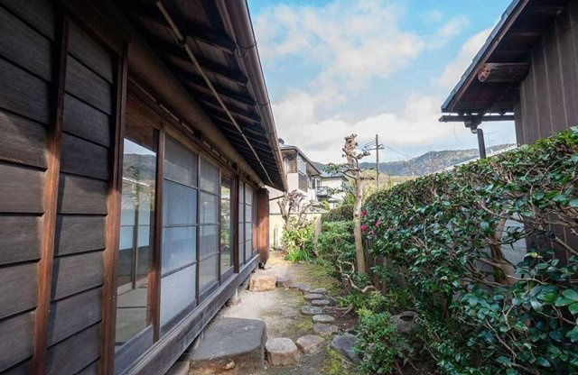 伏見区醍醐東大路町の庭