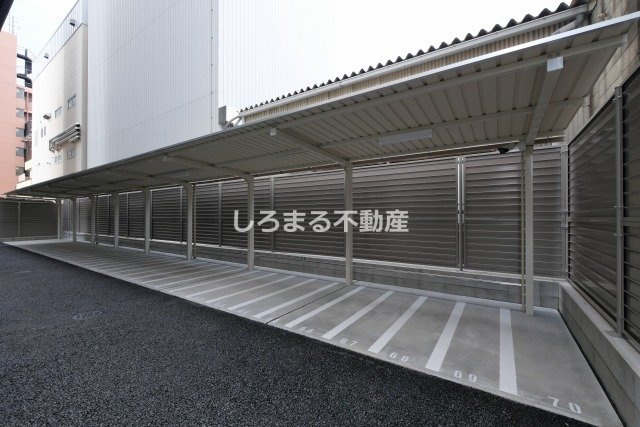 カーサレグラス城東セントラルのその他共用部分