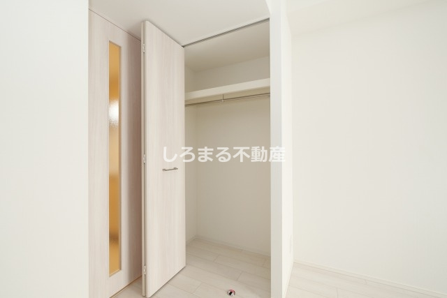 カーサレグラス城東セントラルの収納