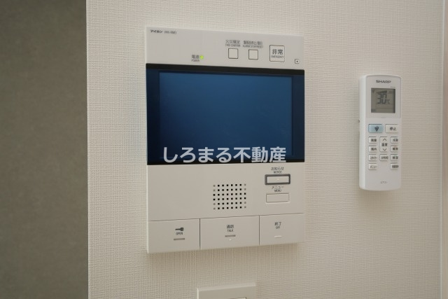 カーサレグラス城東セントラルの設備