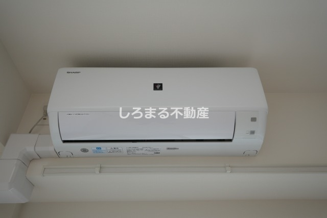 カーサレグラス城東セントラルの設備