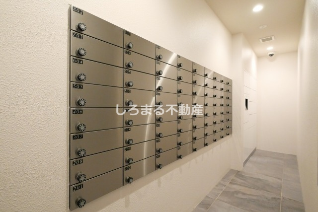 カーサレグラス城東セントラルのその他共用部分