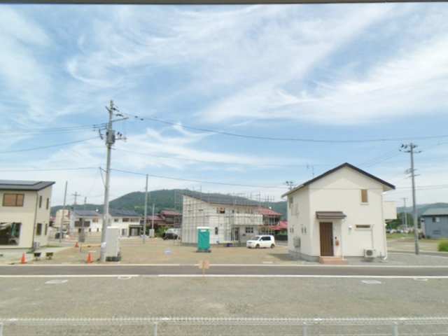 ボンシック１番館の展望