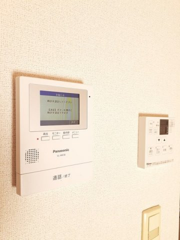 サン・ヴィラ　Ｂのセキュリティ