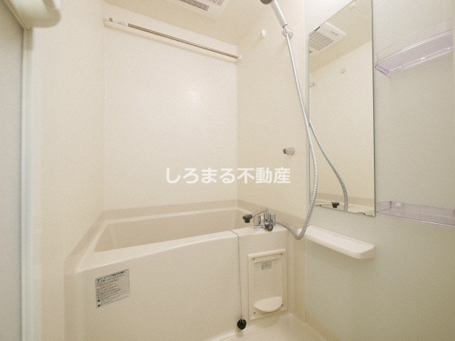 サムティ福島Ｒｕｆｌｅの浴室