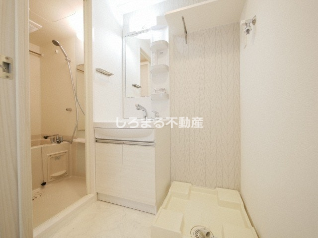 サムティ福島Ｒｕｆｌｅの洗面所