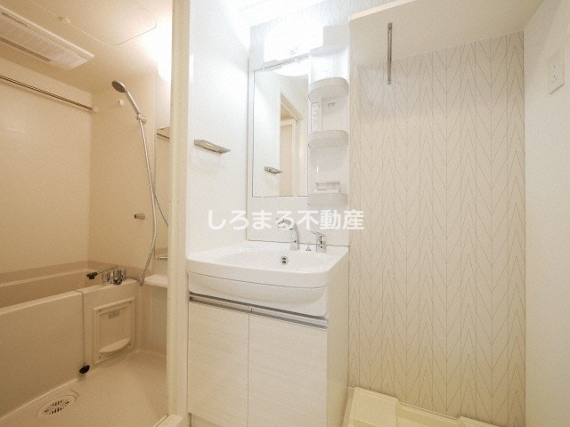 サムティ福島Ｒｕｆｌｅの洗面所