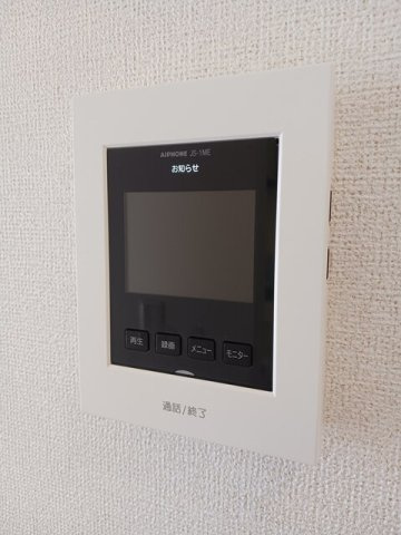 サンシャインⅡのセキュリティ