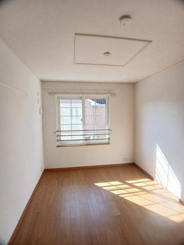 サンシャインⅡの内装