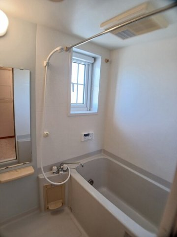 サンシャインⅡの浴室