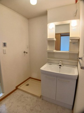 サンシャインⅡの洗面所