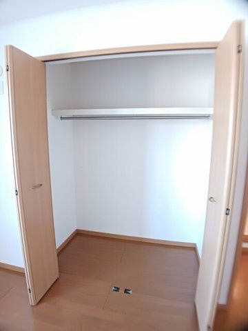 サンシャインⅡの収納