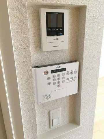 ルミエール・ドレのセキュリティ