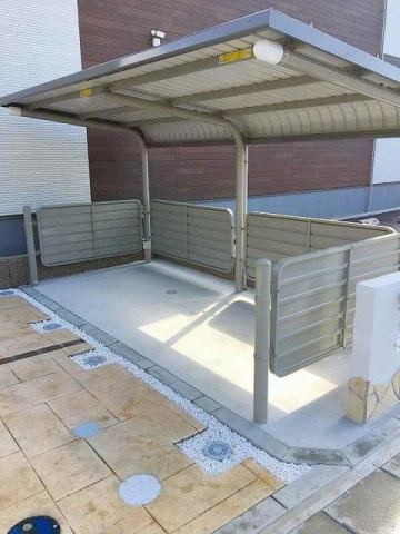 ルミエール・ドレのその他共用部分