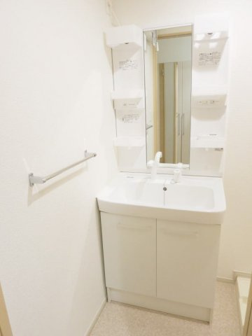 ポニート・Ｋの洗面所