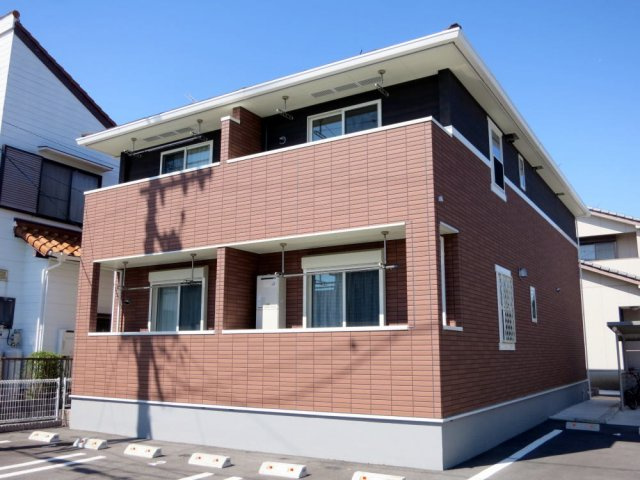 ポニート・Ｋの外観