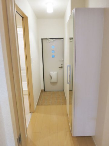 ポニート・Ｋの玄関