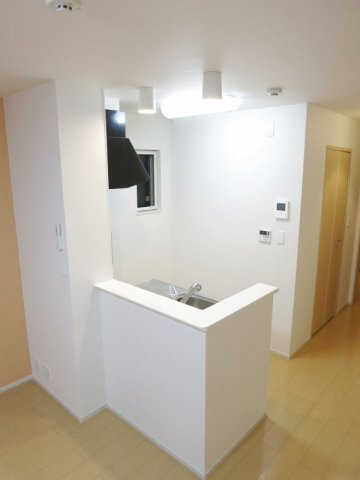 ポニート・Ｋの内装