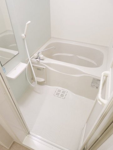 ポニート・Ｋの浴室