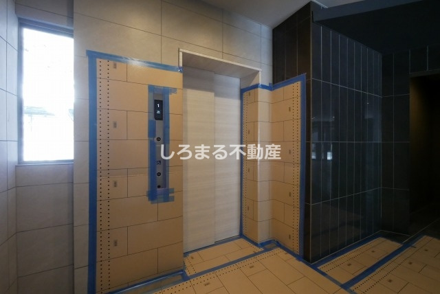 セレニテフラン難波のその他共用部分