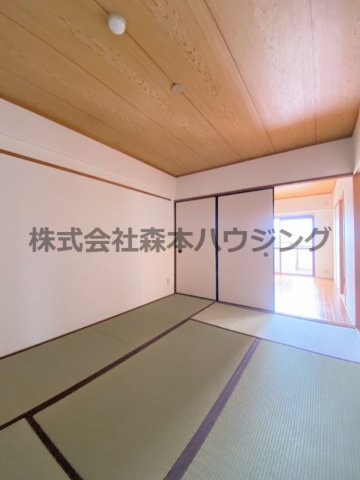 【和室】 | 　パープルソシア | きれいな和室です