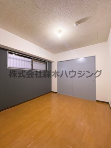 【洋室】 | 　パープルソシア | おしゃれな洋室です