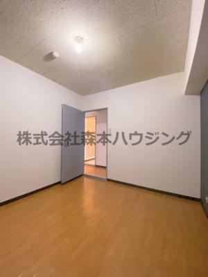 【洋室】 | 　パープルソシア | きれいな洋室です