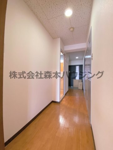 【内装】 | 　パープルソシア | 内装もきれいです