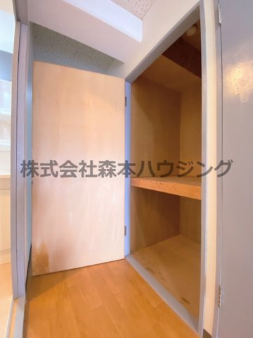【収納】 | 　パープルソシア | 便利な収納スペースです