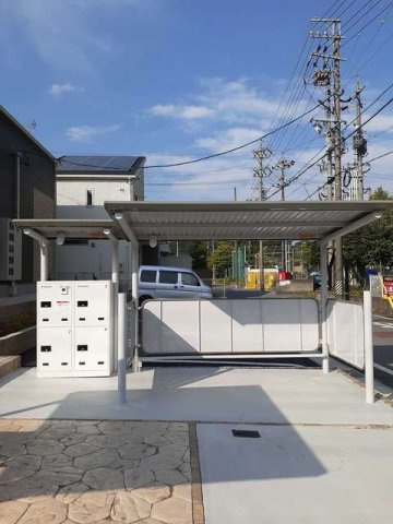 フレアⅥのその他共用部分