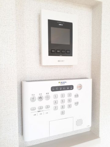 フレアⅥのセキュリティ