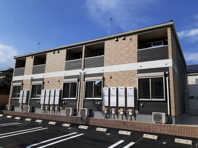 フレアⅥの外観