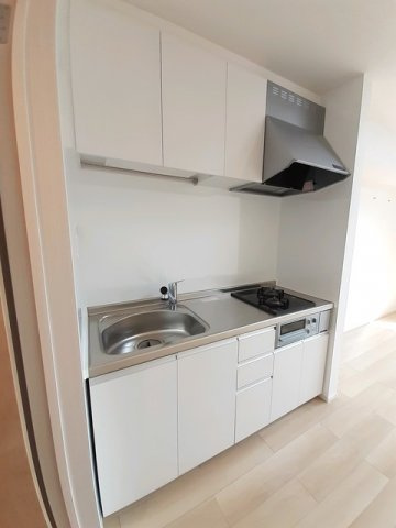 フレアⅥのキッチン