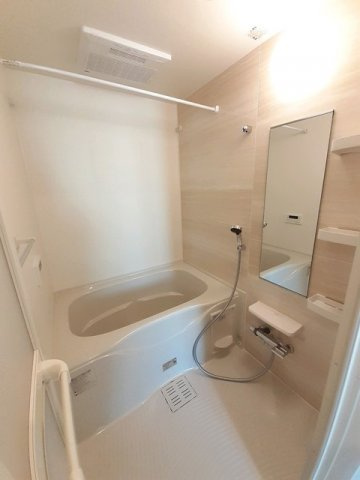 フレアⅥの浴室