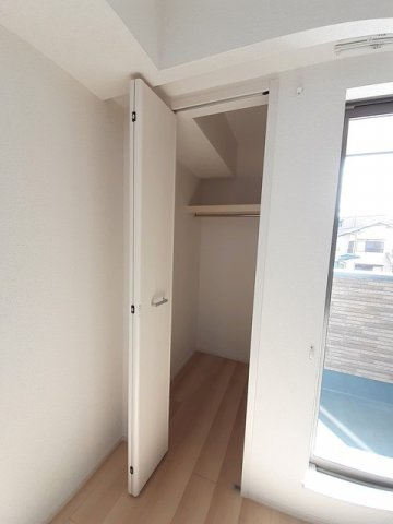 フレアⅥの収納