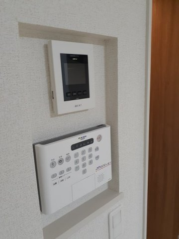 フェリシティ中園のセキュリティ