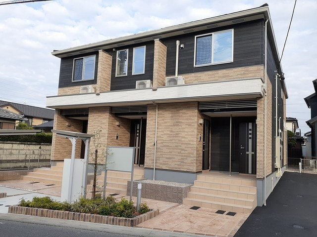 フェリシティ中園の外観