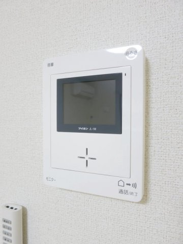 グレースハイツ　Ｓのセキュリティ