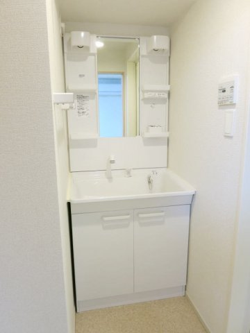 グレースハイツ　Ｓの洗面所