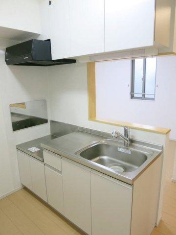 グレースハイツ　Ｓのキッチン