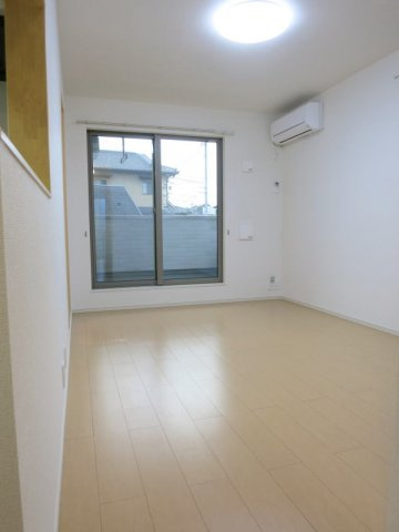 グレースハイツ　Ｓの居間・リビング