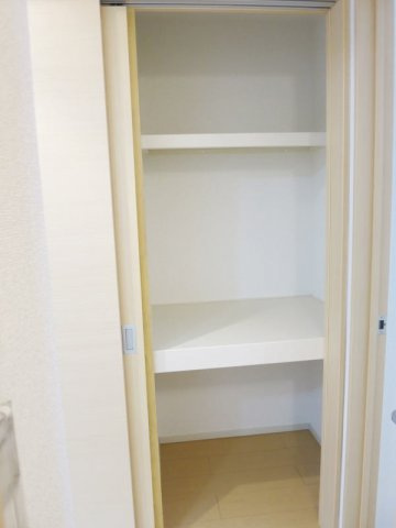 グレースハイツ　Ｓの収納