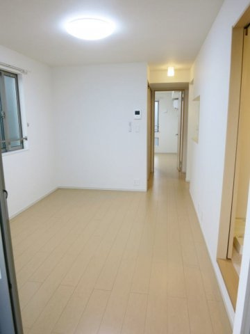 グレースハイツ　Ｓの居間・リビング