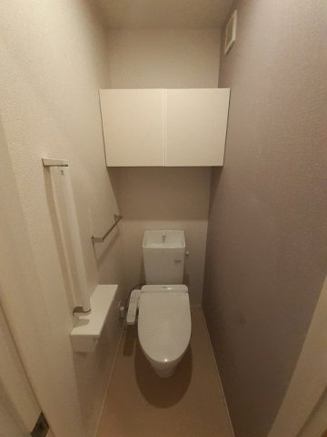 カメリア　菅田のトイレ
