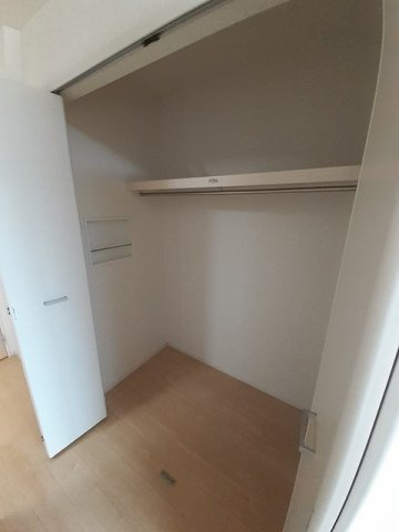 カメリア　菅田の収納