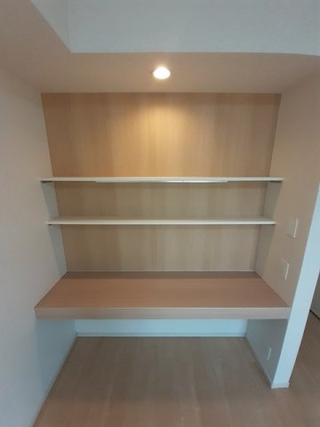 カメリア　菅田の内装