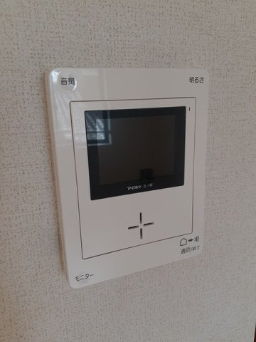 アプローズ　天神前のセキュリティ