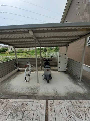 アプローズ　天神前のその他共用部分