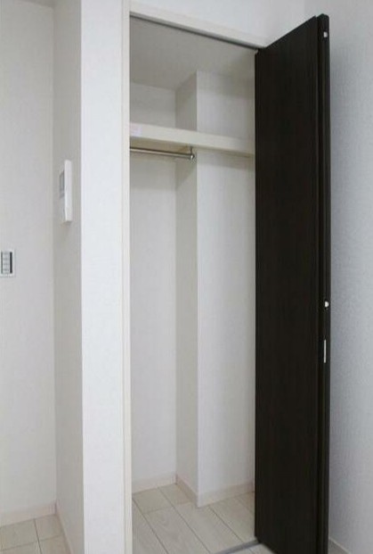 ベレッツァ中板橋の収納